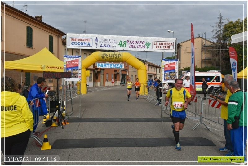 San Pancrazio: Trofeo dell'Uva - 13 ottobre 2024